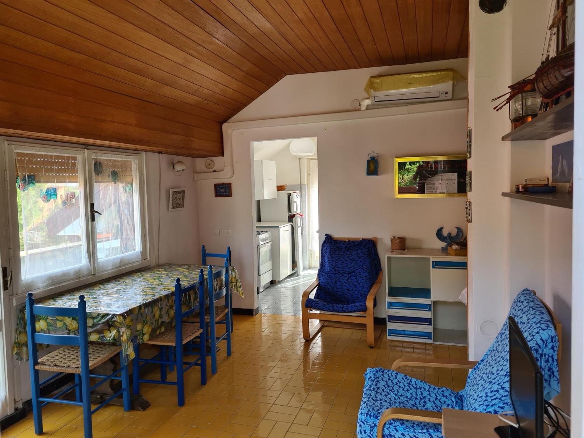 Verde Mare Aptm - Rooftop Terrace - Near Sea- A.C. Монтеросо ал Маре Екстериор снимка